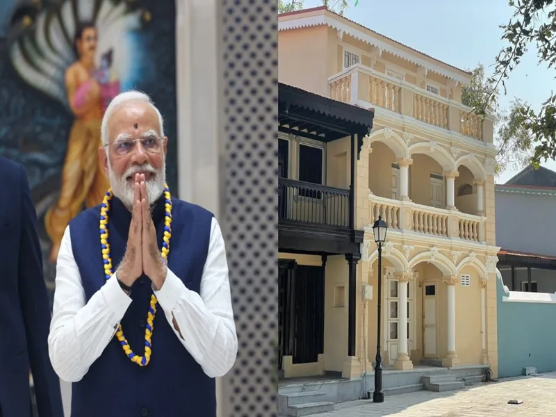 Amit Shah to Unveil Revamped School in Vadnagar, Formerly Attended by PM Modi