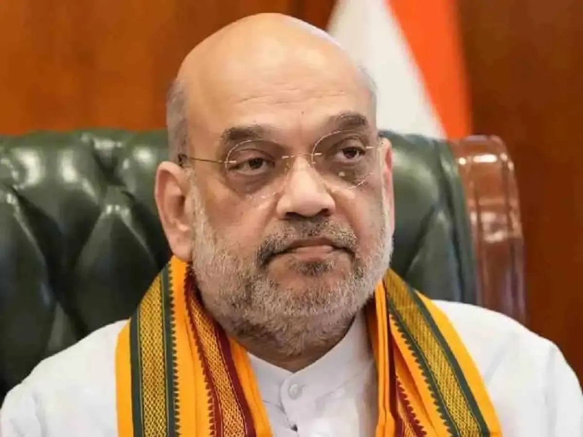 Union Home Minister Amit Shah to Visit Raigad Fort in Maharashtra Tomorrow