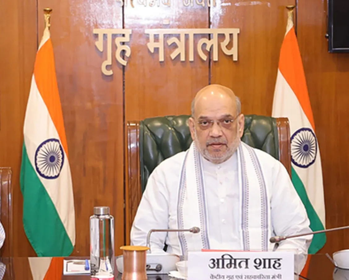 Why Was HM Amit Shah’s Jharkhand Visit and Eastern Zonal Council Meeting Postponed?