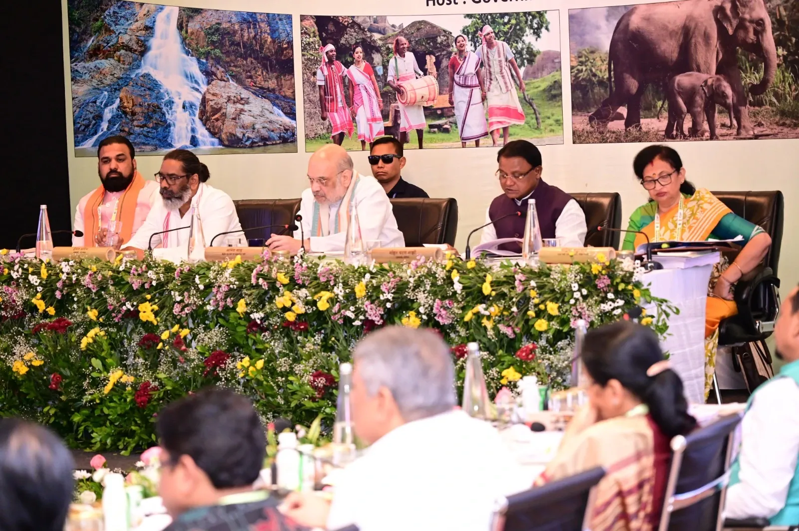 What Key Issues Were Discussed at the Eastern Zonal Council Meeting Chaired by HM Shah?