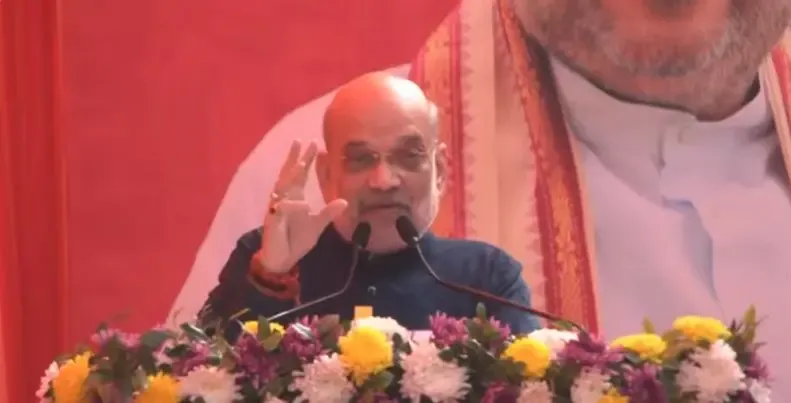 HM Shah Criticizes Kejriwal and Sisodia, Calls for Action Against Corruption