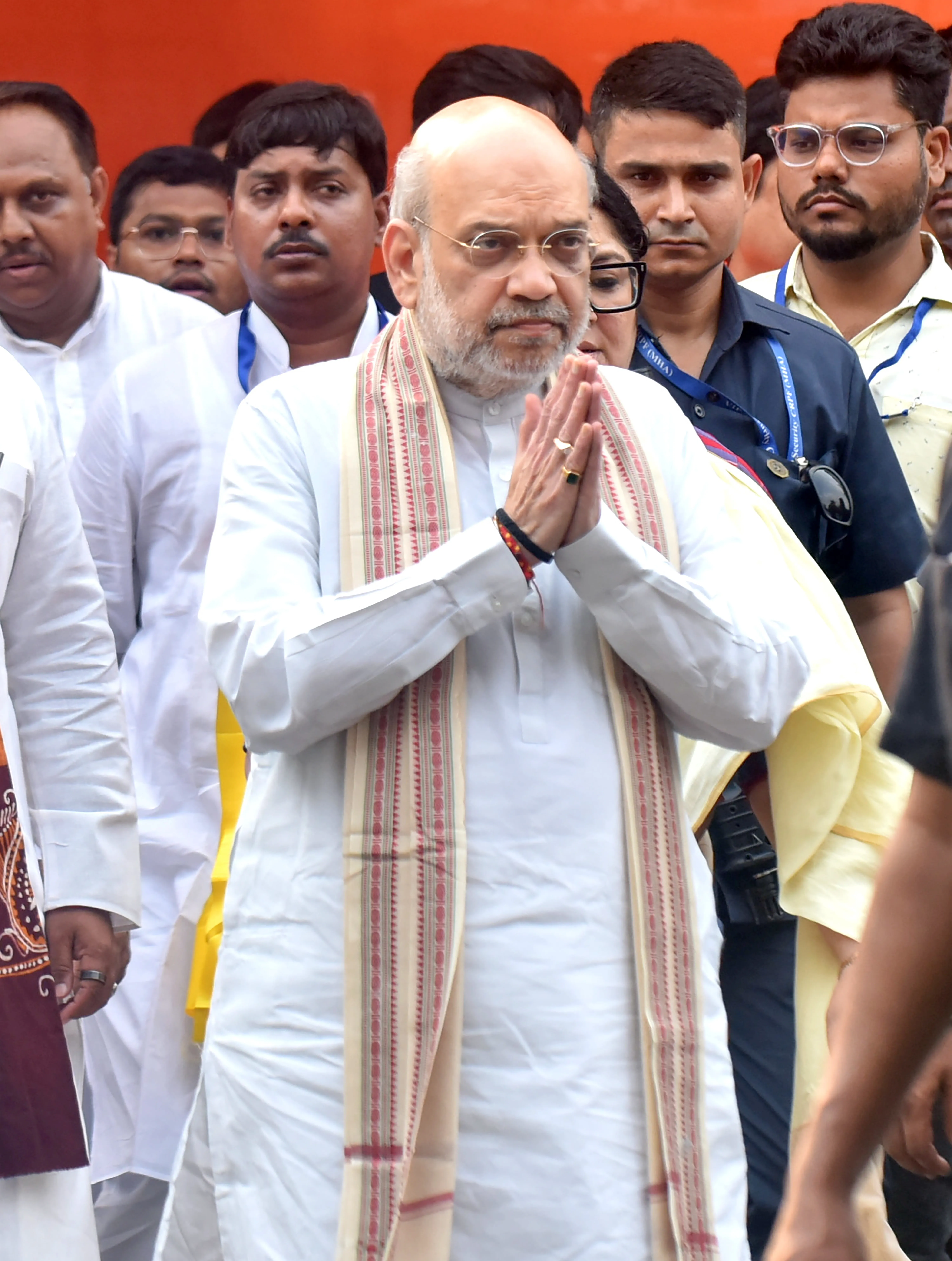 Is HM Shah Set to Transform Tamil Nadu Politics with His Visit to Madurai?