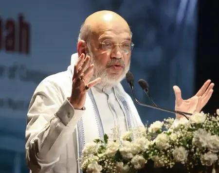 Will HM Shah Inaugurate BJP's New Kerala HQ Today and Review Poll Preparedness?