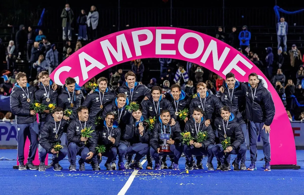 Did Argentina Triumph at the Pan American Cups 2025?