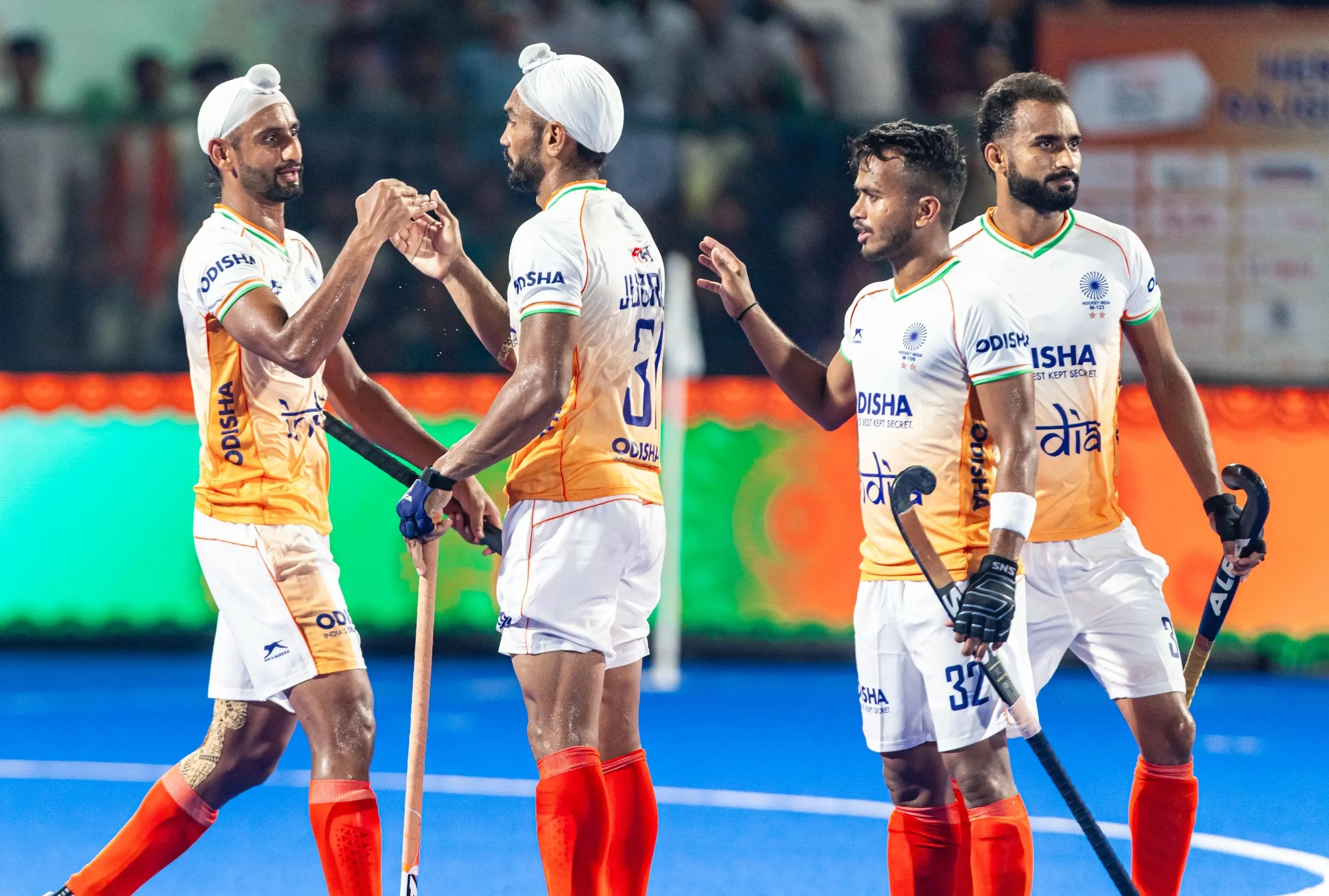 How Did India Dominate Kazakhstan 15-0 in the Hockey Asia Cup?