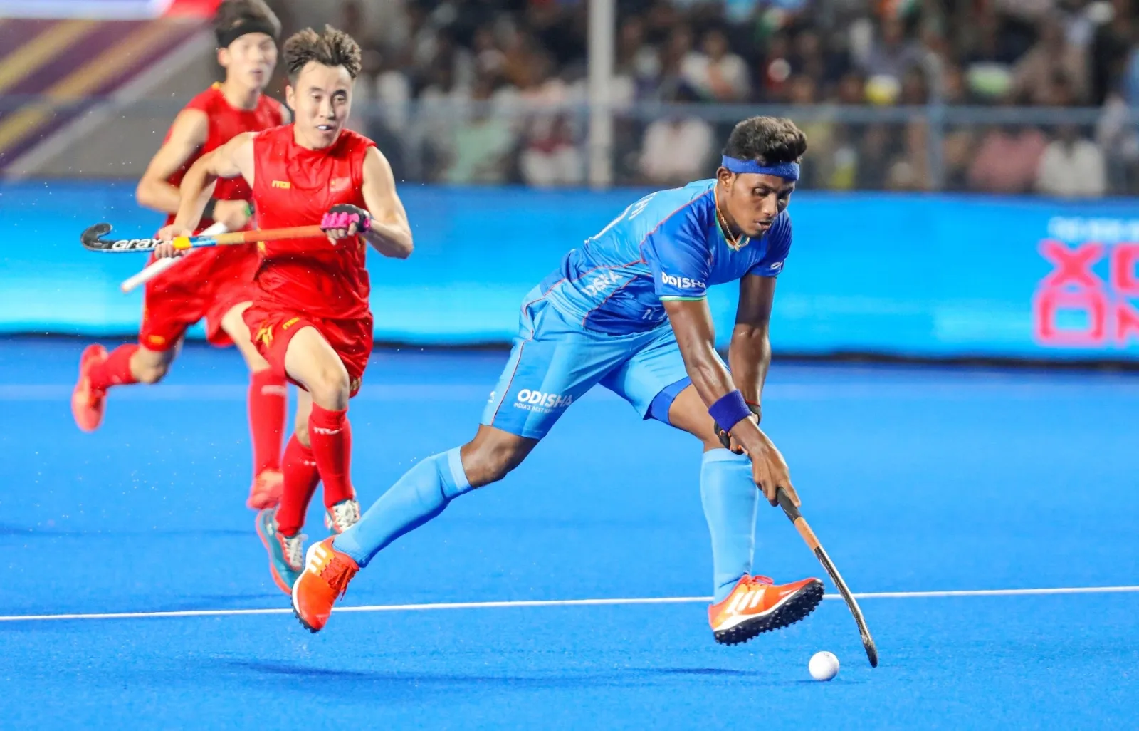 Is Selvam Karthi Ready to Make an Impact in National Hockey?