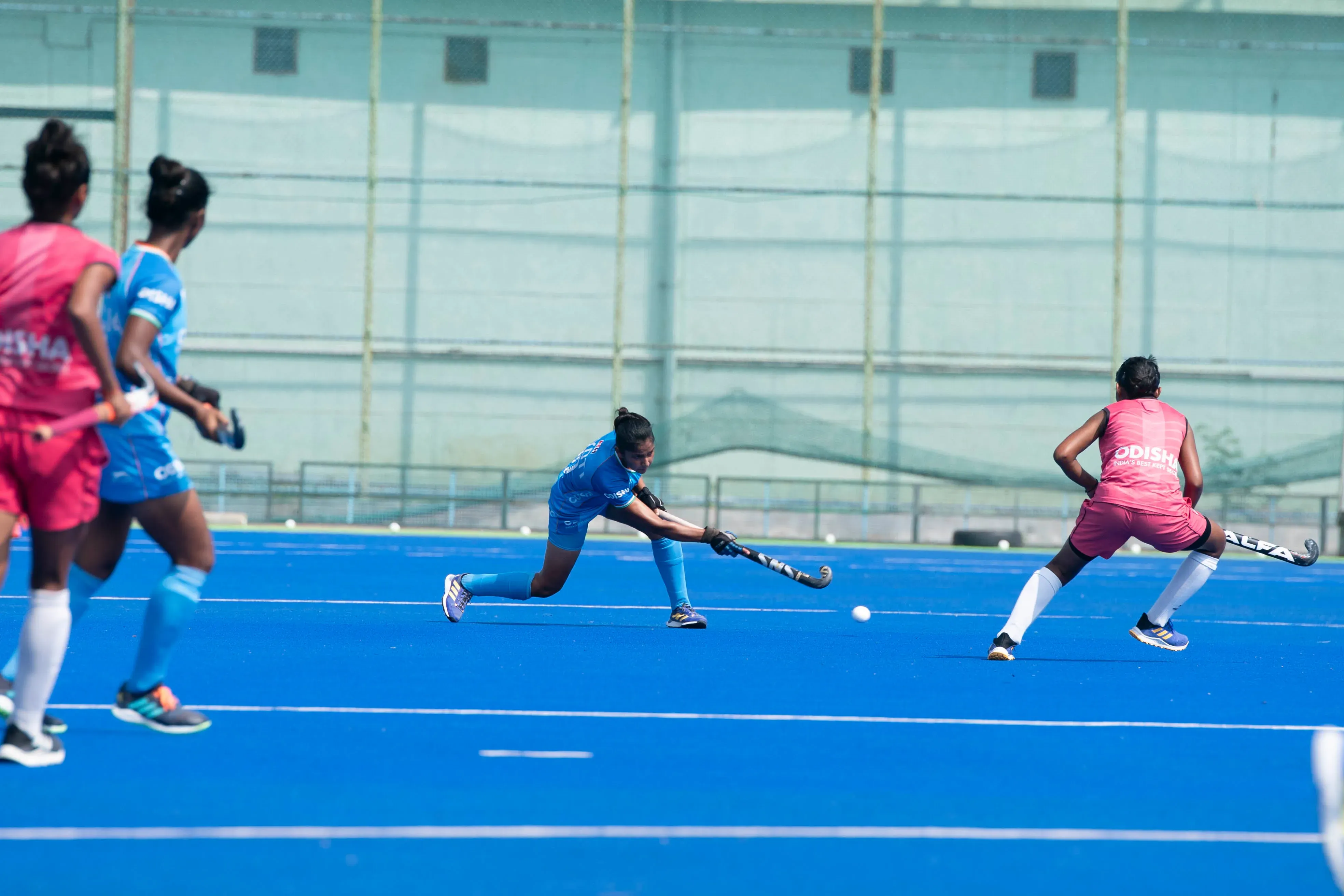 Hockey: India Aims to Retain Title at Women's Junior Asia Cup in Oman