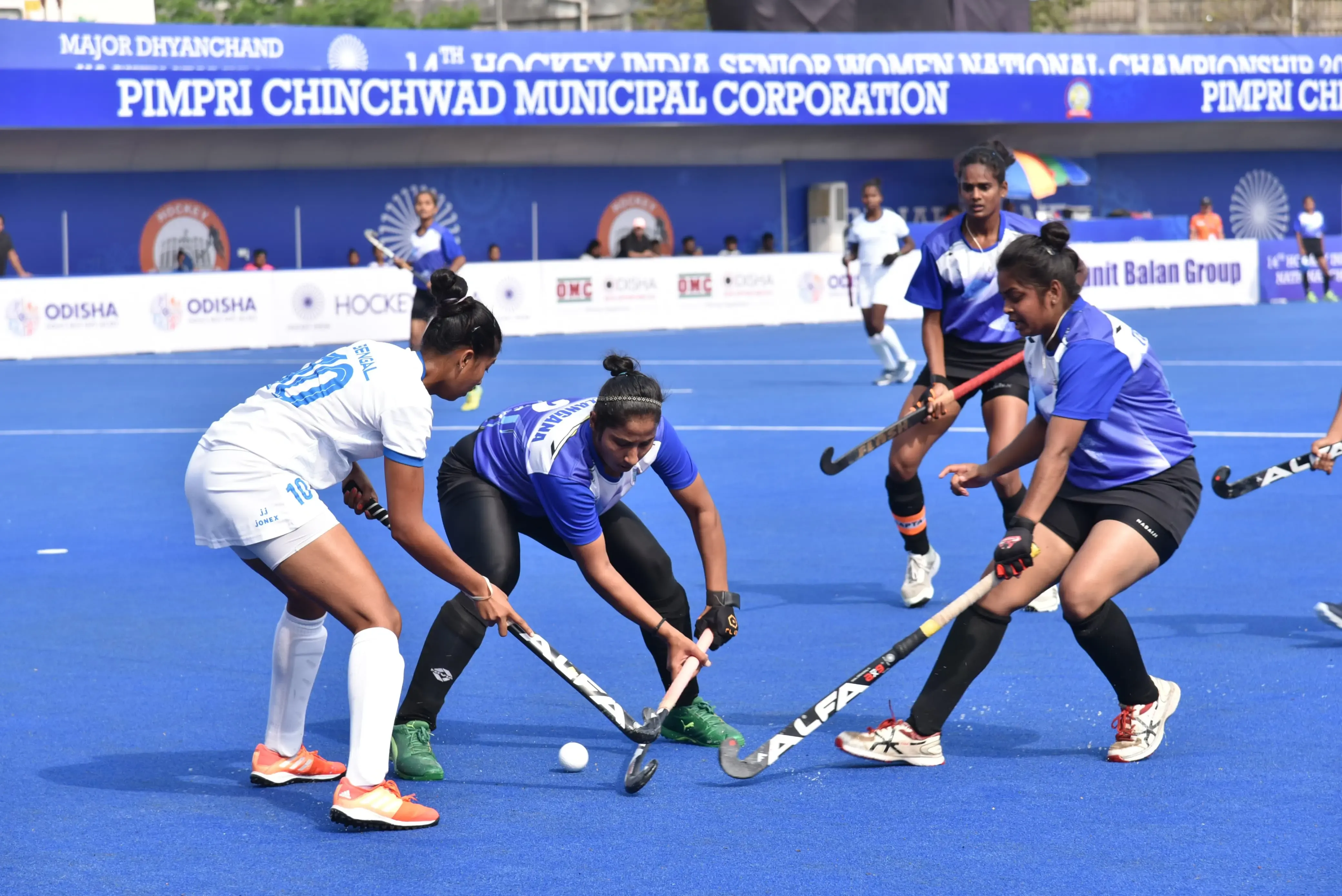 Hockey India Unveils 'Promotion and Relegation Framework' for Senior Women's Nationals