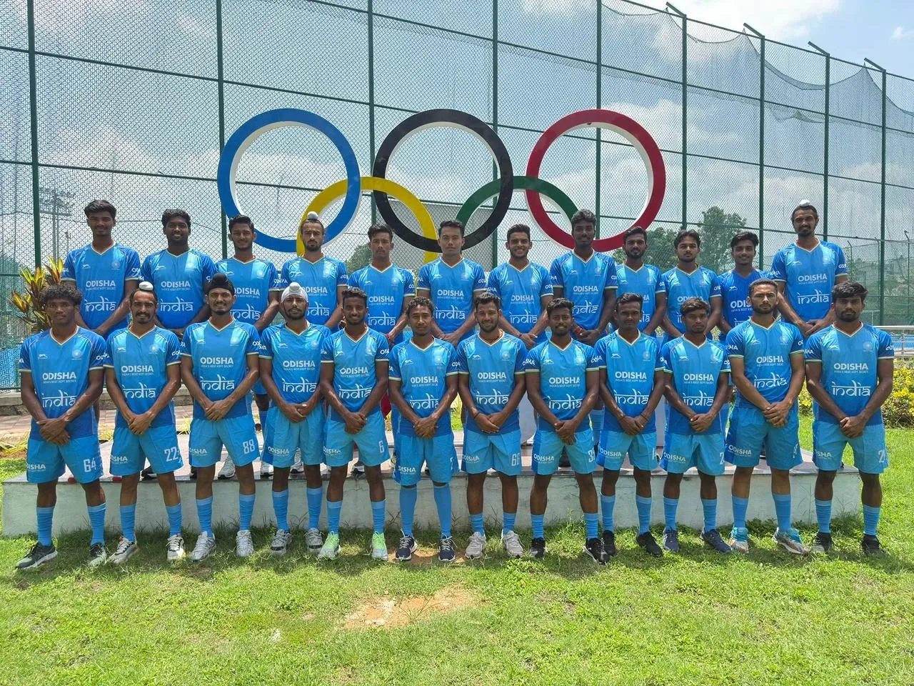 Who Will Shine in the Four Nations Tournament? Hockey India Unveils 24-Member Junior Men’s Squad