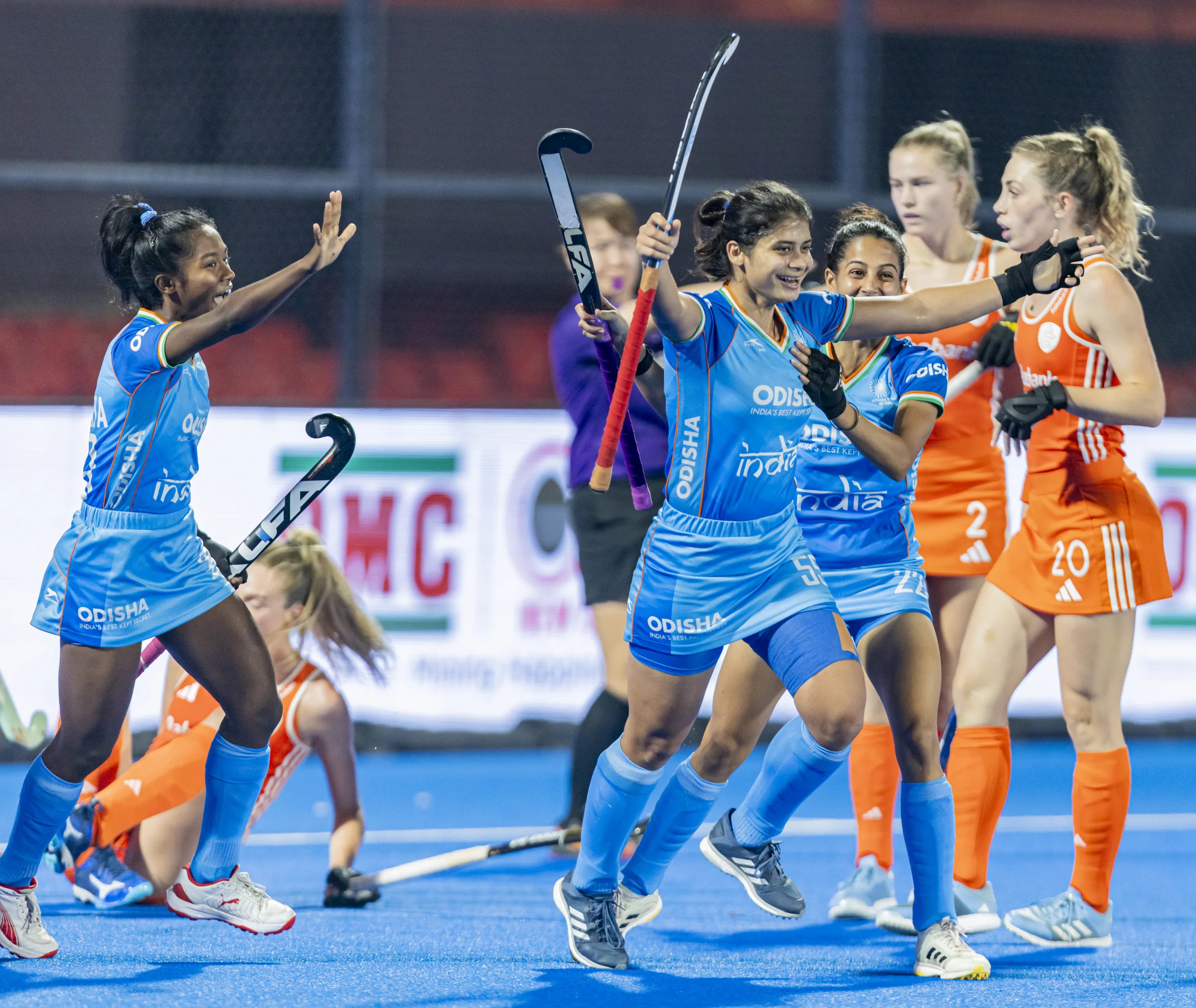 Hockey India Announces 65-Member Core Group for Women's Coaching Camp