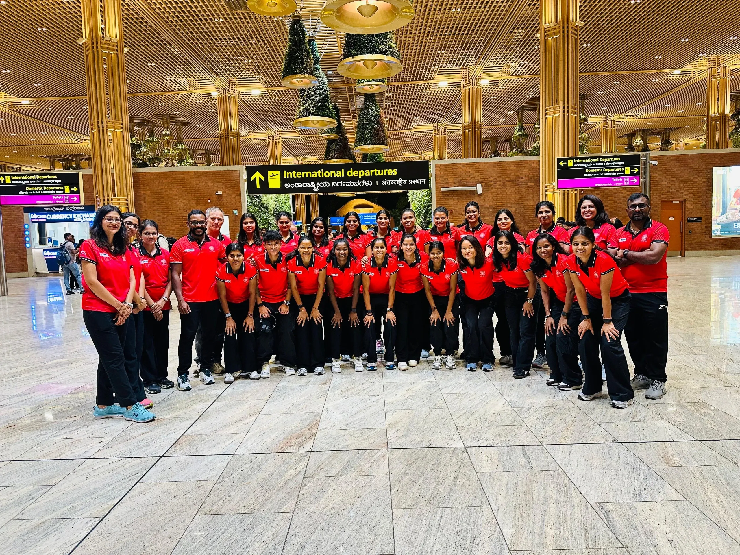 Is the Indian Women's Hockey Team Ready for the Asia Cup in China?