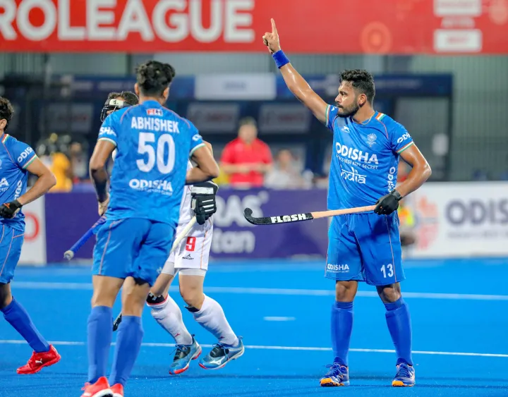 Did India Fall Short Against Argentina in the Hockey Pro League?