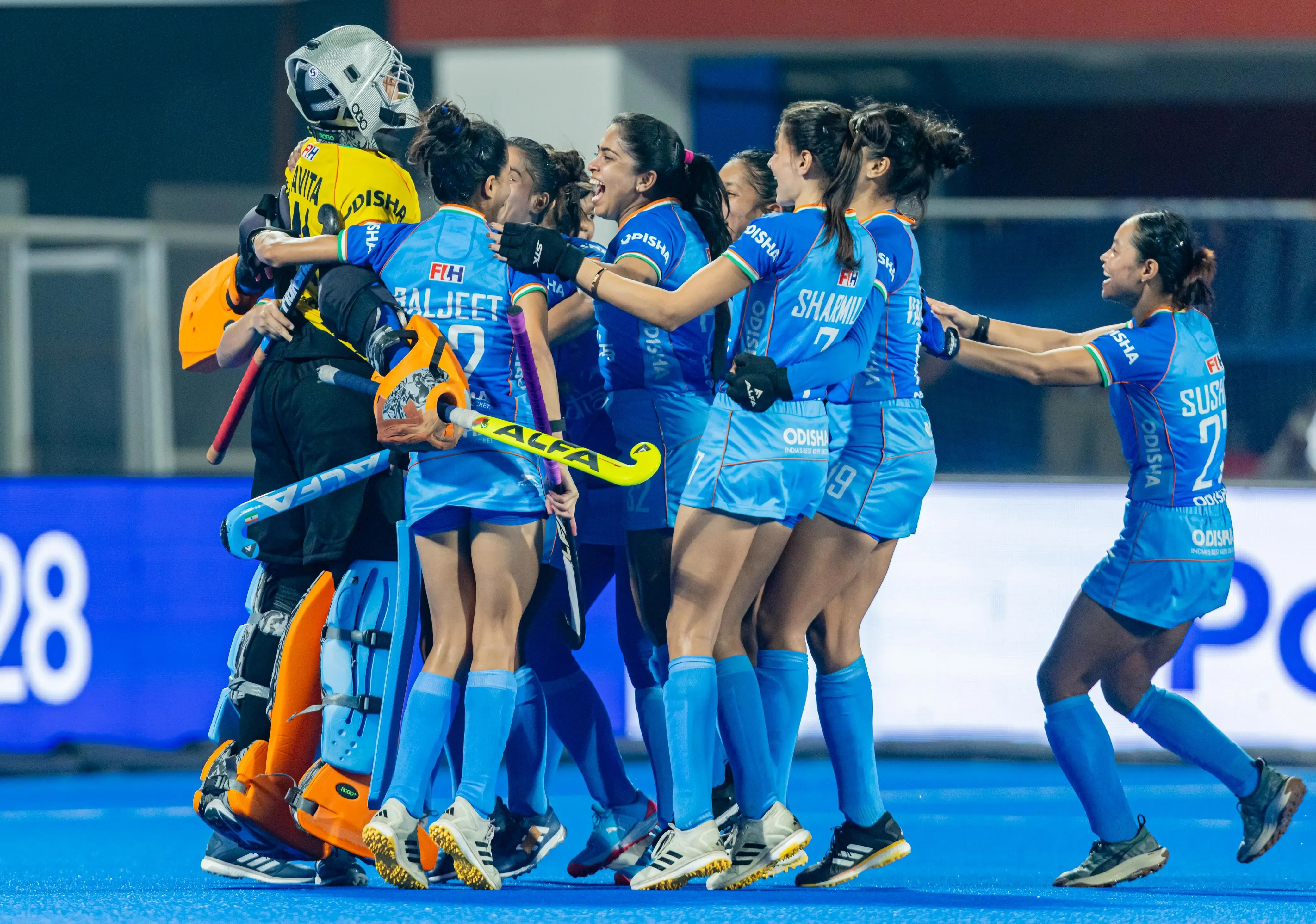 Hockey Rankings: India Men and Women Secure Top 10 Spots After FIH Pro League Matches