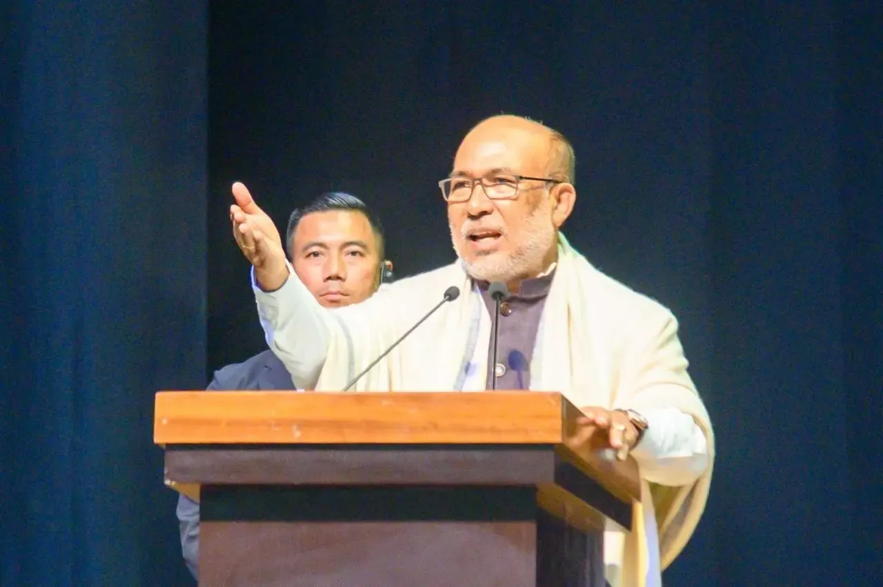 CM Biren Singh Calls for Dialogue on Manipur's Ethnic Issues