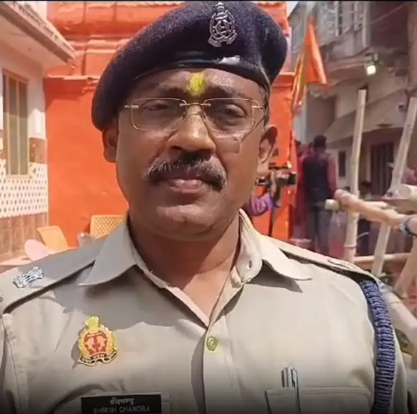 Holi Festivities at Kartikeya Temple in Sambhal: A First in 46 Years