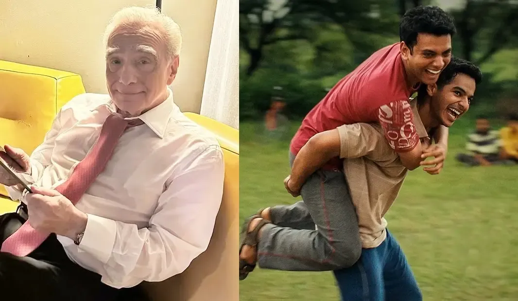 Hollywood Icon Martin Scorsese Joins Ishaan Khatter & Janhvi Kapoor in 'Homebound'