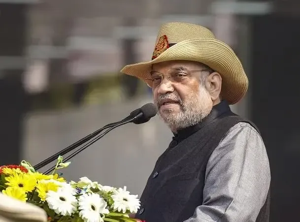 Amit Shah Commends ITBP Forces for Their Vigilance in Border Regions