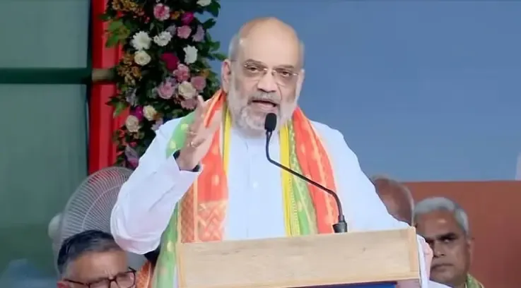 Amit Shah to Visit Bihar for Two Days Starting March 29