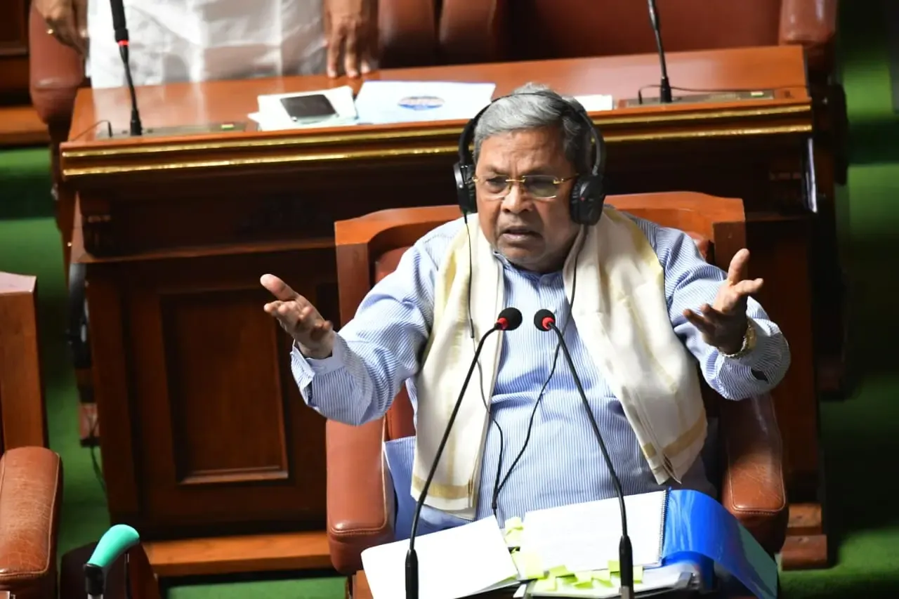 Honey Trap Controversy: Siddaramaiah Asserts No Protection for Anyone