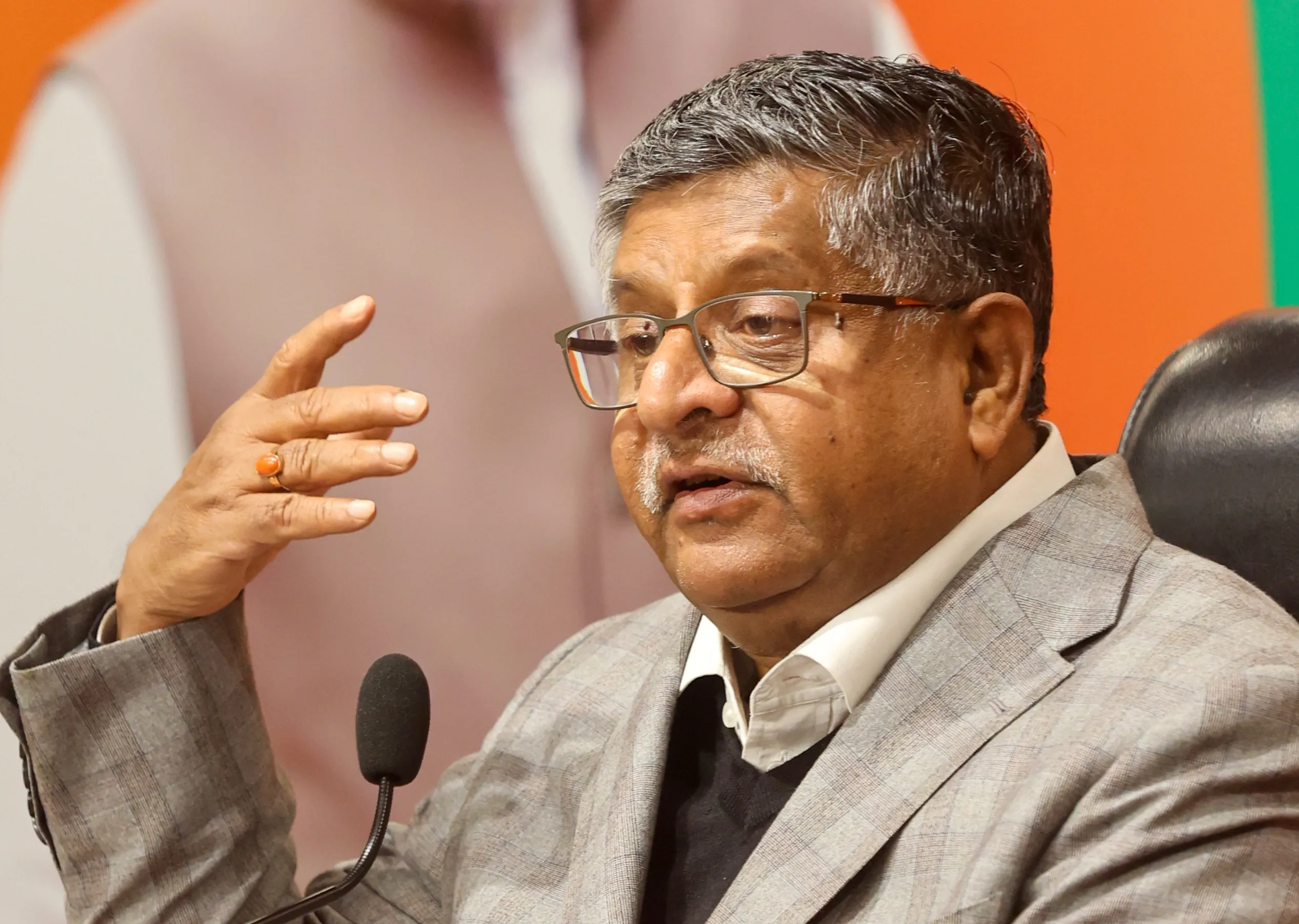 Is BJP's Ravi Shankar Prasad Honoured to Lead India's Anti-Terror Delegation?