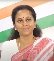 Is Supriya Sule Honoured to Represent India in the Global Mission Against Terrorism?