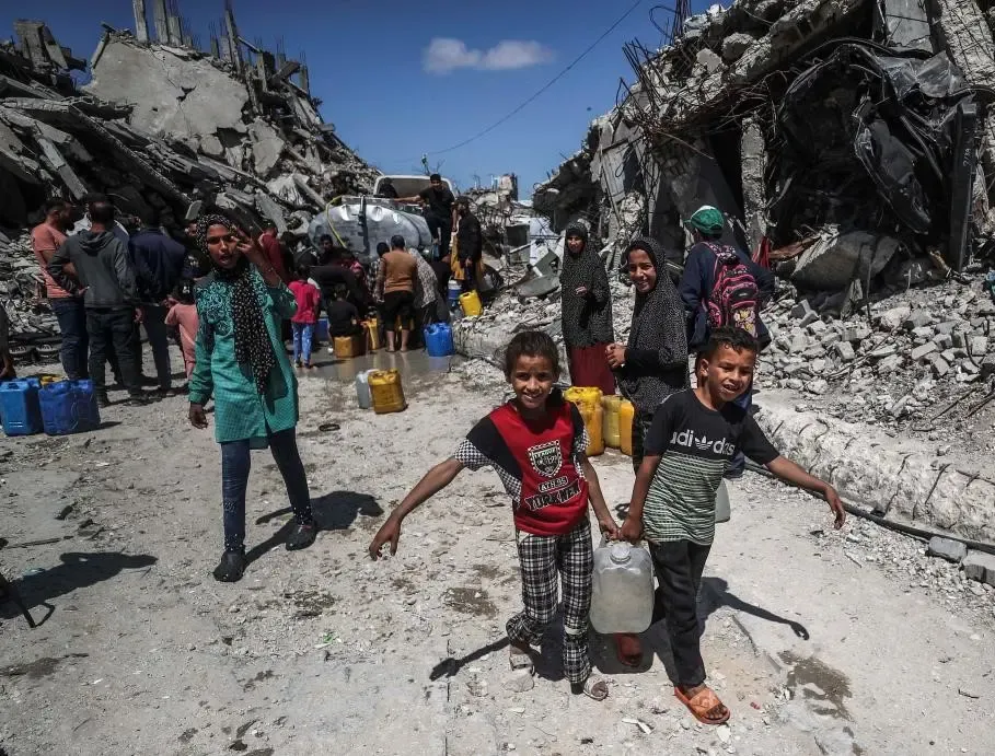 Impact of Conflict and Aid Blockade on Gaza Civilians: UN
