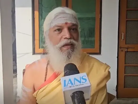 IIT Graduate Jaishankar's Journey to Acharya