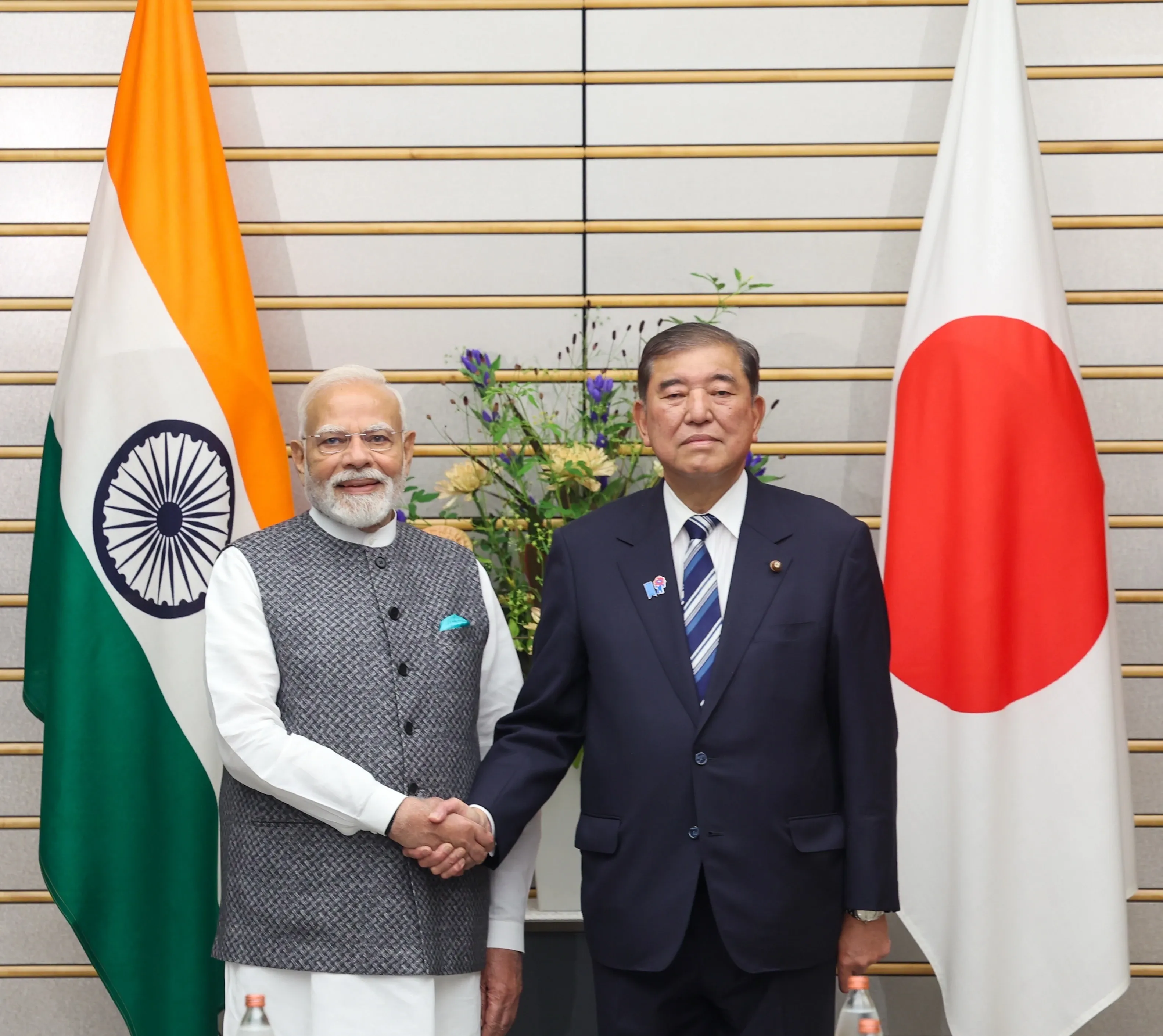 What gesture by PM Modi ignited a surge of Japanese investment in India?