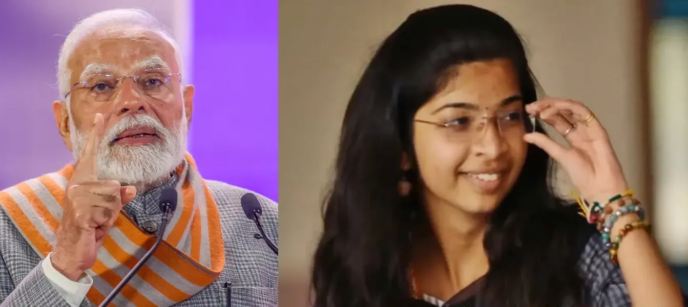 How PM Modi's words changed everything for ailing Solapur girl