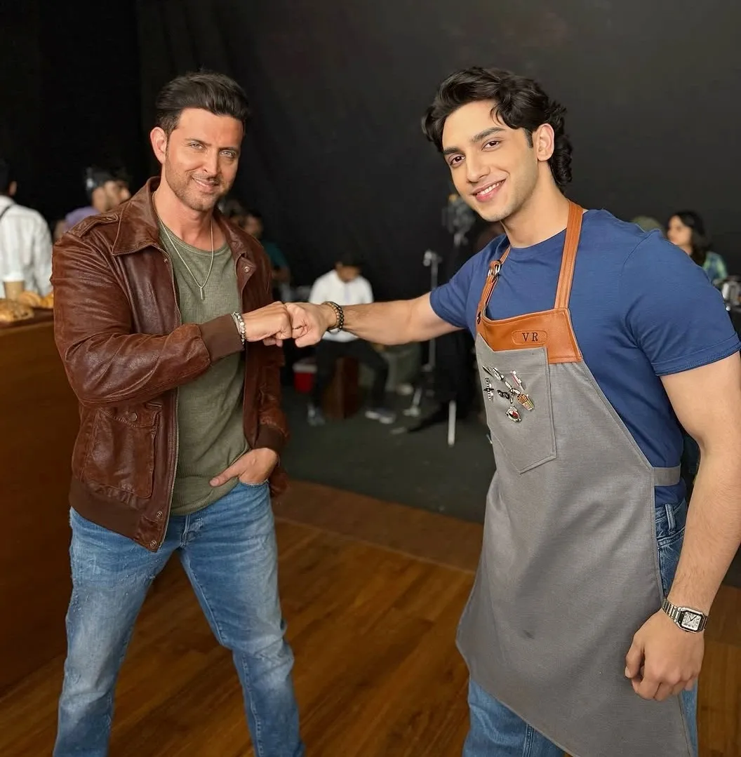 Has Vedang Raina Repeated History with Hrithik Roshan After 6 Years?