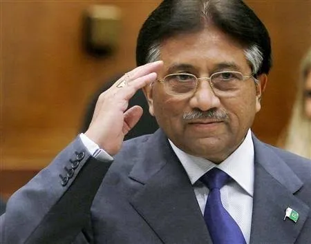 How Did Zardari Get Gen Musharraf to Resign as Pakistan President?