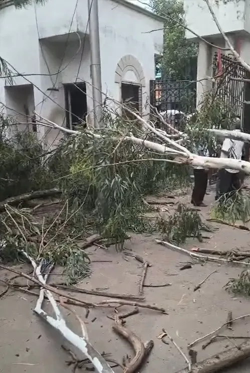 क्या हावड़ा नगर निगम की लापरवाही से दो कर्मचारियों की जान गई?