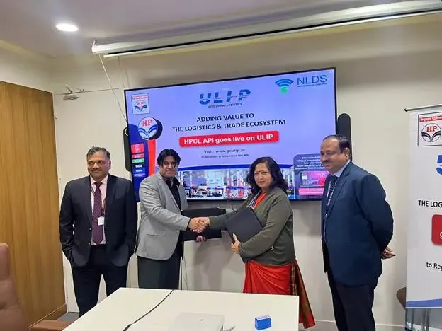 HPCL Partners with NLDS for API Integration into Unified Logistics Interface Platform