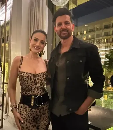 Reunion of Hrithik Roshan and Ameesha Patel Fuels Fans’ Hopes for ‘Kaho Naa Pyaar Hai 2’
