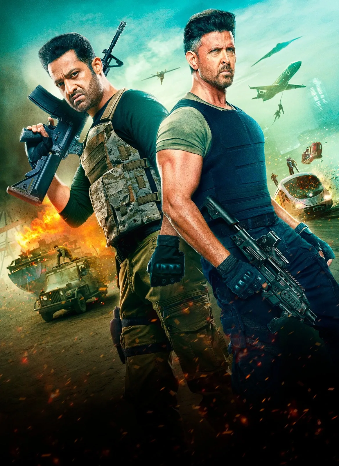 Is Hrithik Roshan's 'War 2' an Unmissable Experience?