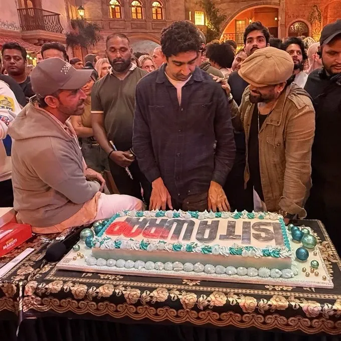 What Emotions Does Hrithik Roshan Experience as He Wraps Up 'War 2' After 149 Days?