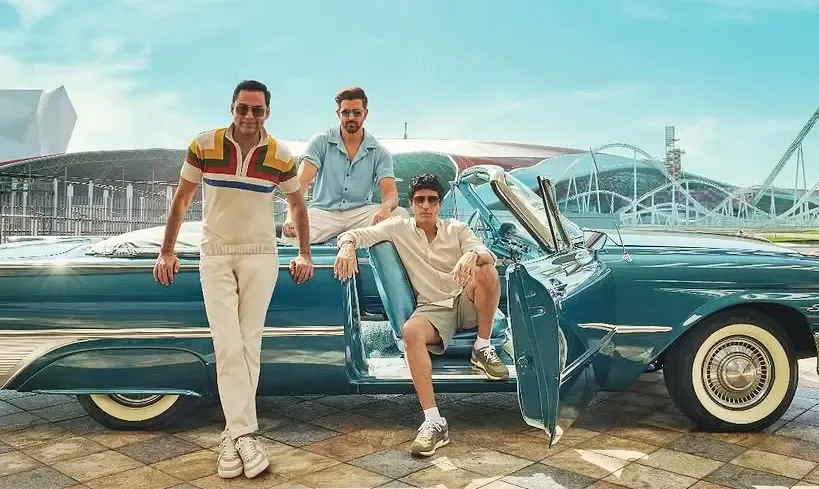 Hrithik Roshan Takes Sweet Revenge on Farhan Akhtar 14 Years Later During 'ZNMD' Reunion