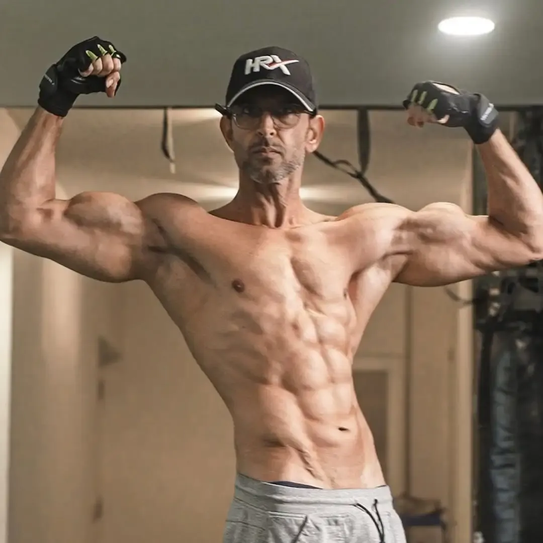 Why Did Hrithik Roshan Re-Install Instagram?