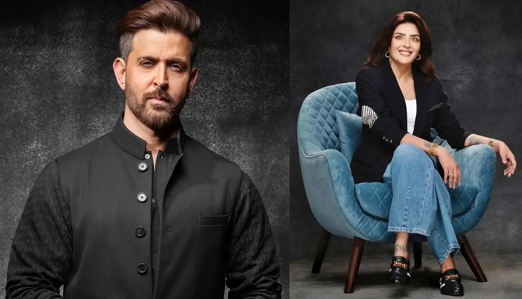 Hrithik Roshan Pens Emotional Tribute to His Sister on Her Birthday