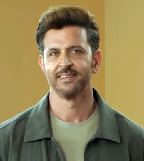 What Memories Does Hrithik Roshan Share About Superstar Rajinikanth?