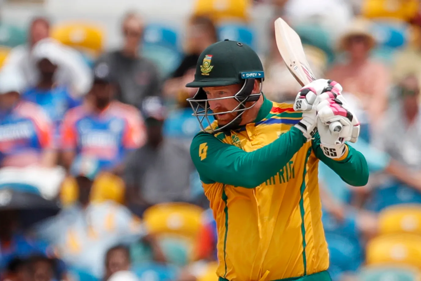 How will South Africa fill the gap left by Klaasen's retirement?