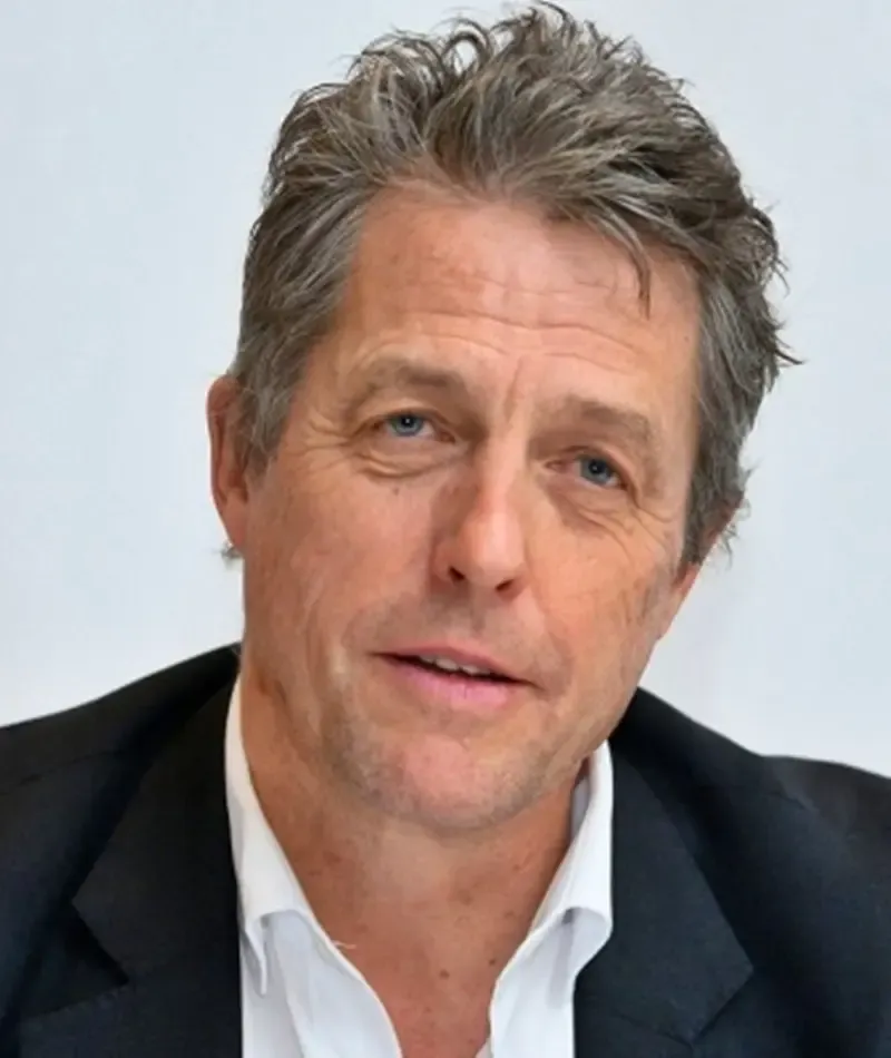Hugh Grant Explains Why He Has Prohibited His Wife from Watching His Film 'Nine Months'