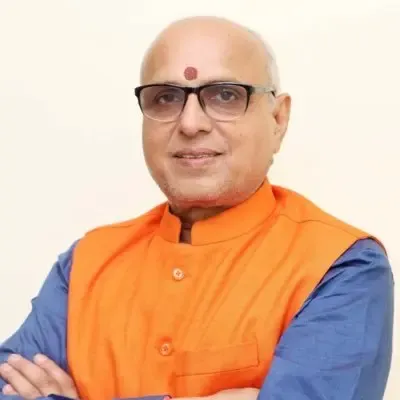 क्या हम हमेशा जनता के लिए तत्पर रहते हैं? कांग्रेस अपनी चिंता करे: सांसद राजेश मिश्रा