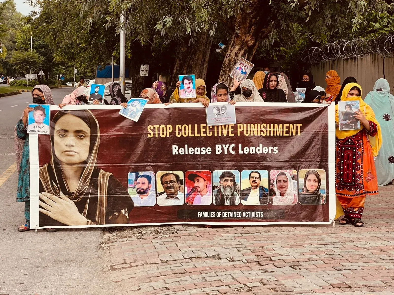 Why is the Pakistani Judiciary Being Criticized for Extending the Remand of Baloch Leaders?