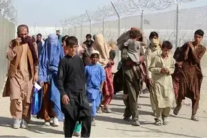 Human Rights Organization Criticizes Pakistan for Forcibly Deporting Afghan Refugees