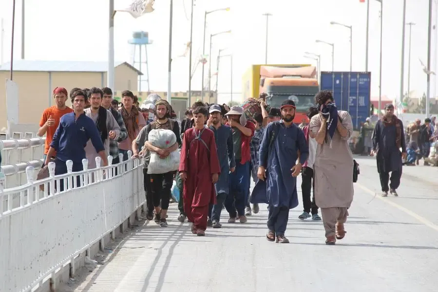 Human Rights Coalition Urges Pakistan to Cease Afghan Migrant Deportations