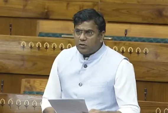 Why Did a Human Rights Leader Thank an Indian MP for Discussing 'Free Balochistan' in Parliament?