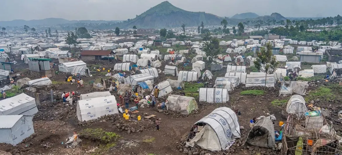 Humanitarian Situation Deteriorates Amid Increased Violence in Eastern Congo: UN