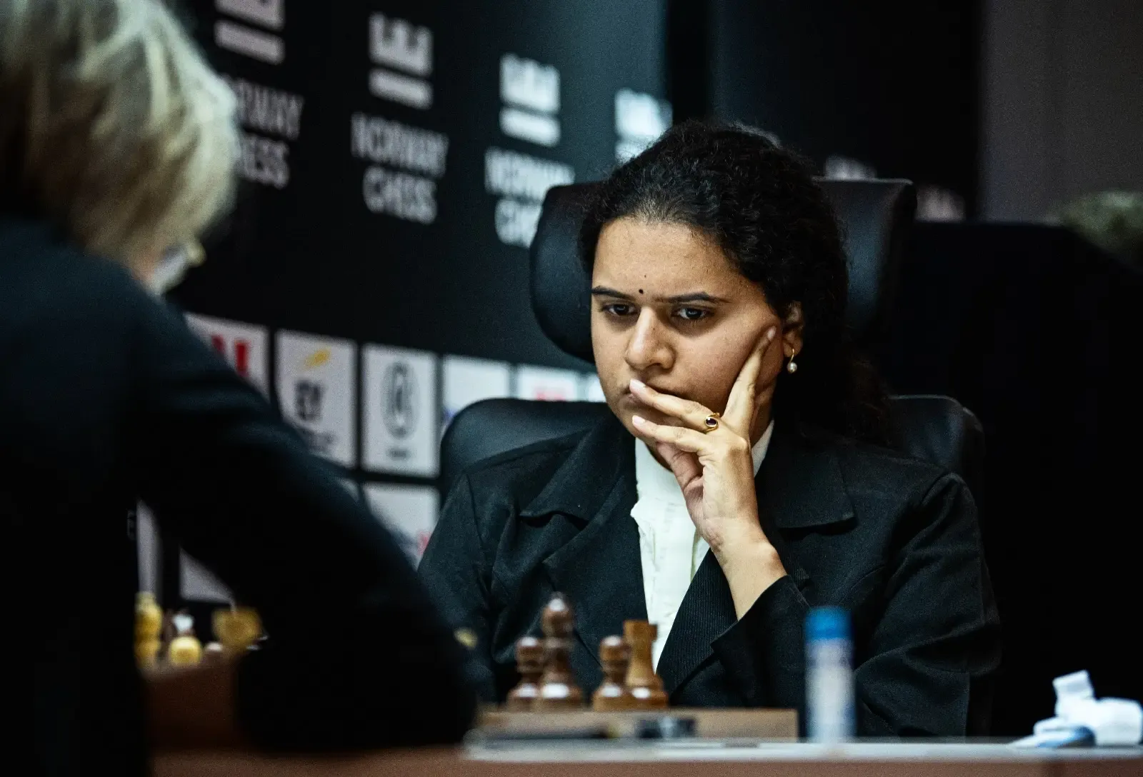 Humpy Koneru to Rejoin Norway Chess Women 2025