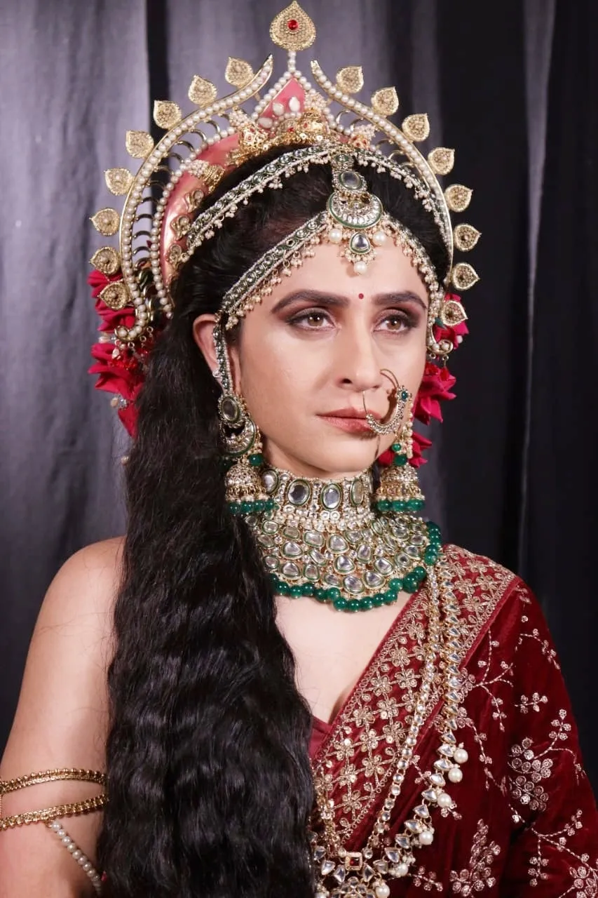 How does Hunar Hali Gandhi feel about her role as Kaikeyi in 'Veer Hanuman'?